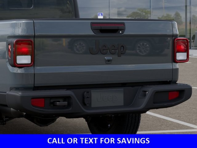 New 2026 Jeep Gladiator Sport AWD/4WD image 13