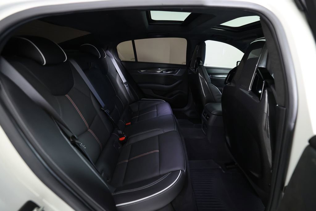 Used 2022 Cadillac CT5 V Blackwing w/ Driver Assist Package image 11