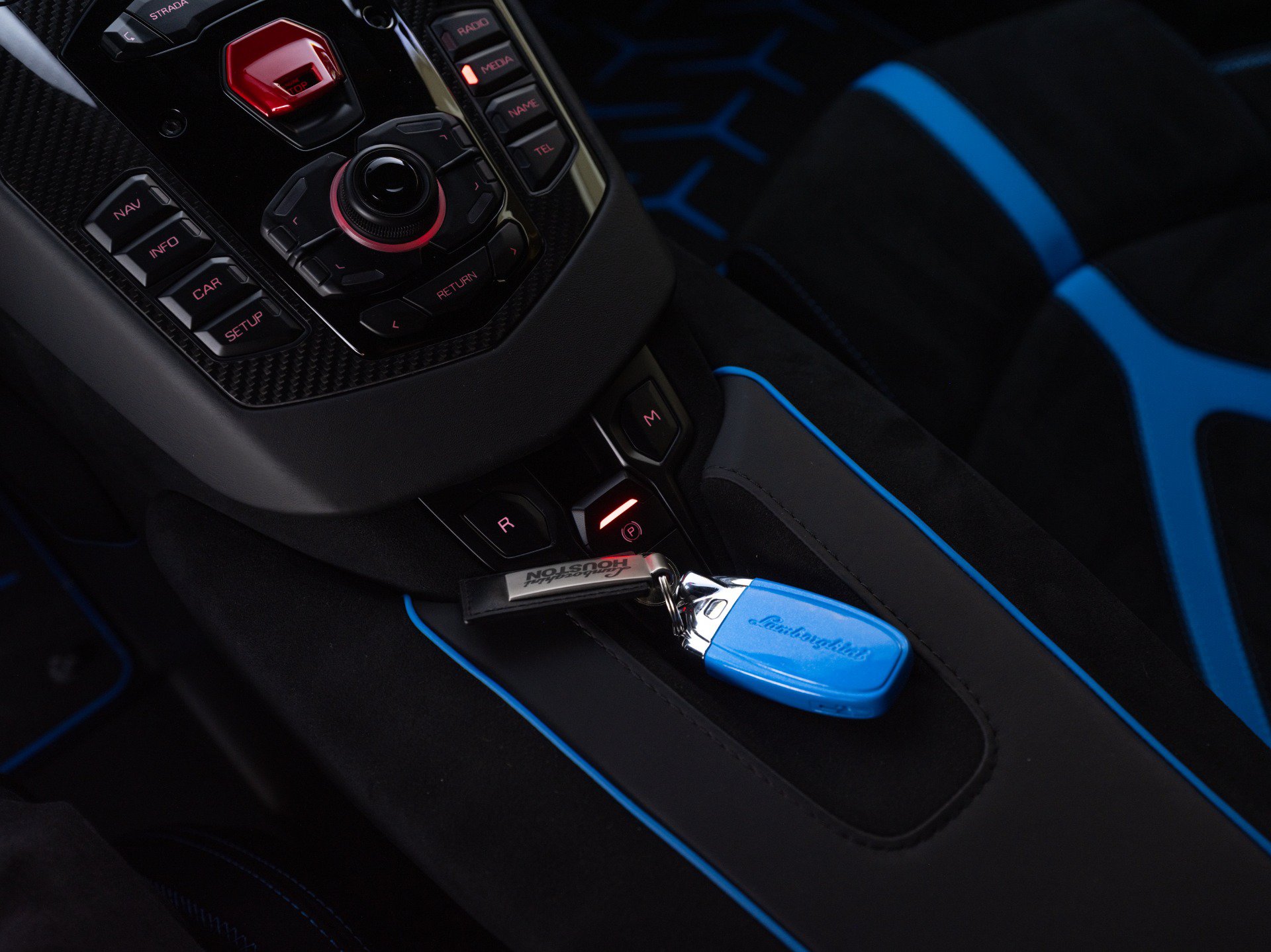 Used 2020 Lamborghini Aventador SVJ AWD/4WD image 72