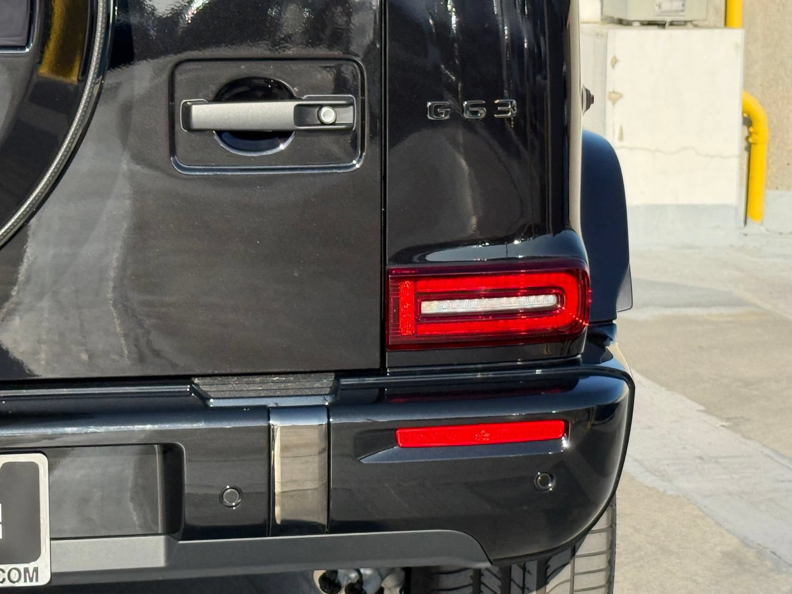 New 2026 Mercedes-Benz G 63 AMG 4MATIC image 11