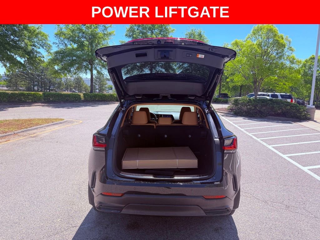 Certified 2026 Lexus NX 350 AWD w/ Accessory Package (K3) image 7