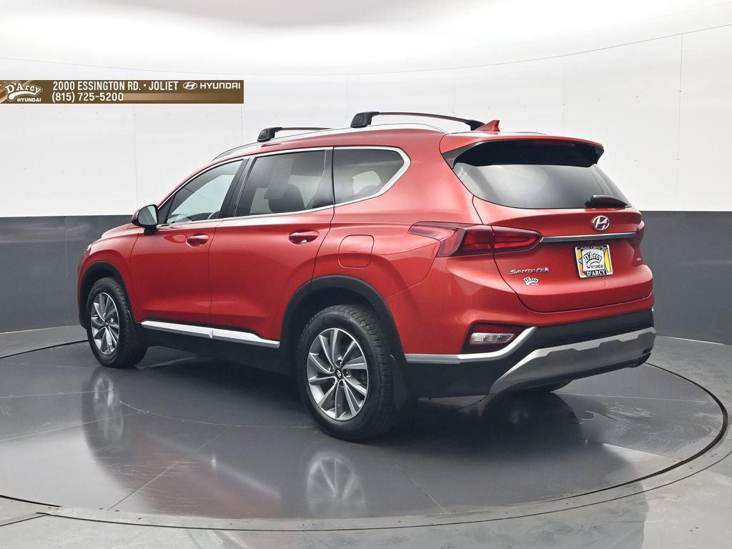 Used 2020 Hyundai Santa Fe SEL w/ Convenience Package AWD/4WD image 7