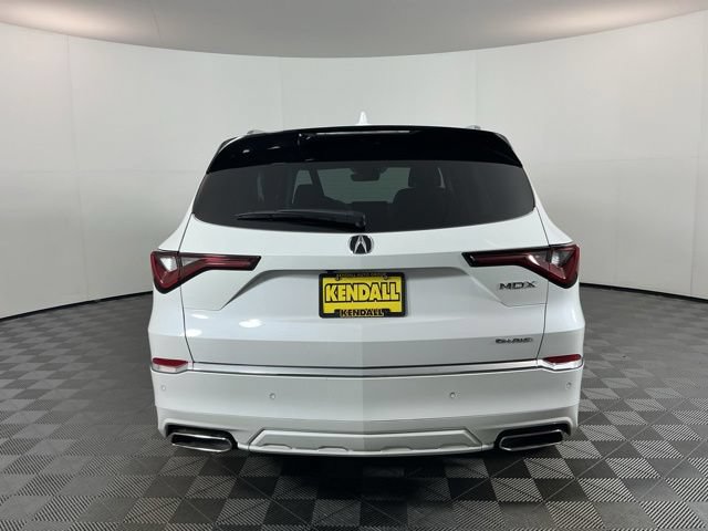 Used 2025 Acura MDX w/ Advance Package AWD/4WD image 6