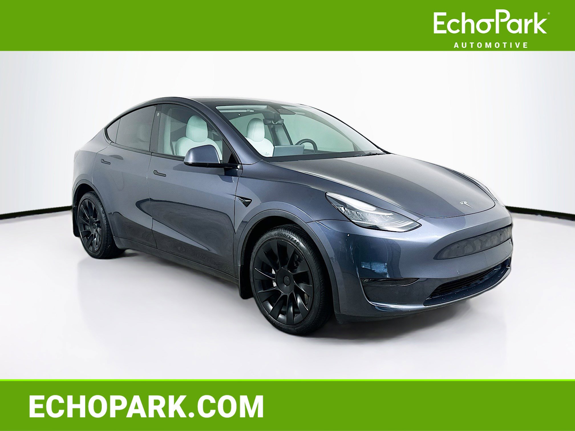 Used 2021 Tesla Model Y Long Range