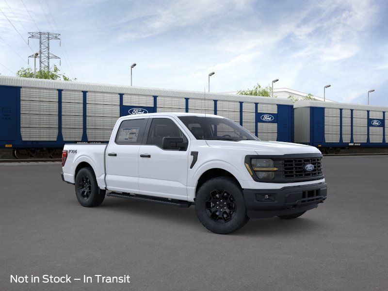 New 2026 Ford F150 STX AWD/4WD image 8