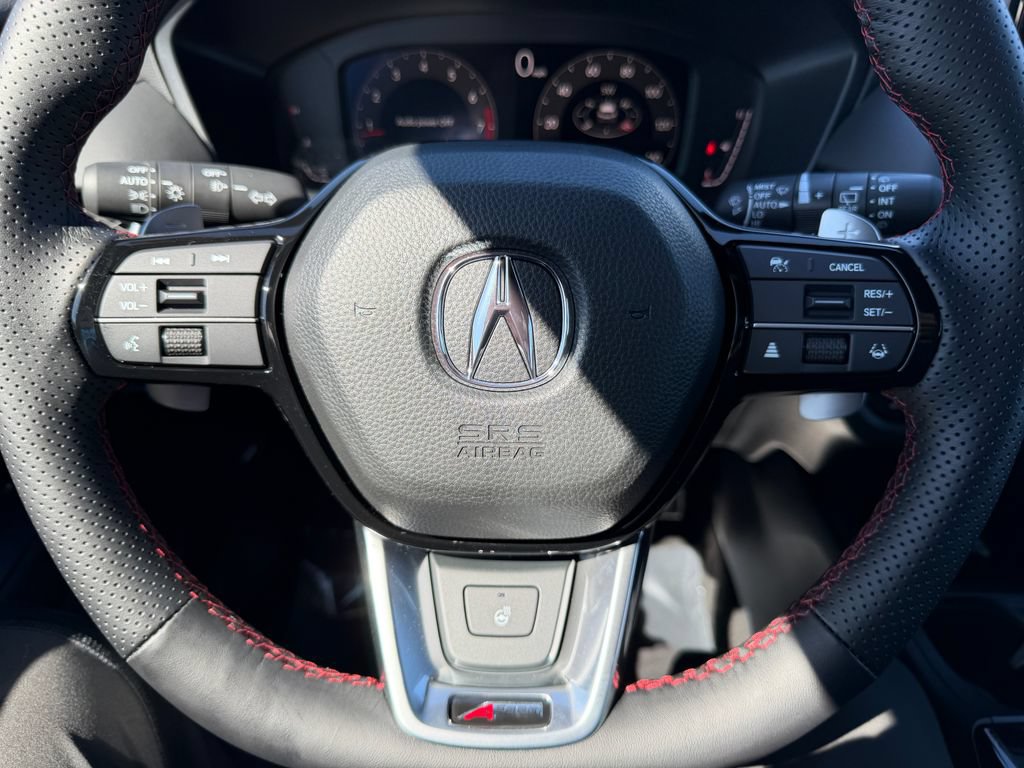 New 2026 Acura ADX A-Spec w/ Advance Package AWD/4WD image 19