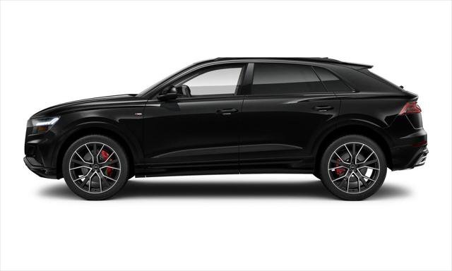 Used 2023 Audi Q8 Premium Plus AWD/4WD image 8