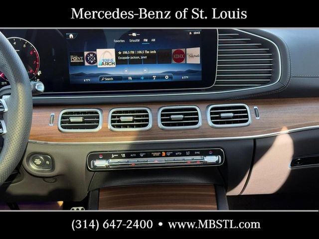 New 2025 Mercedes-Benz GLS 450 4MATIC image 9