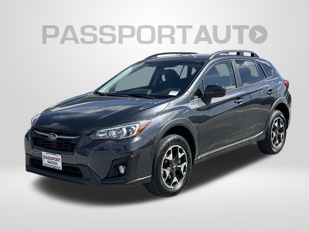 Used 2019 Subaru Crosstrek 2.0i Premium