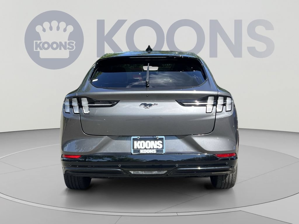 Used 2023 Ford Mustang Mach-E Premium AWD/4WD image 5