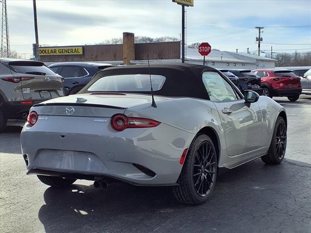 New 2025 MAZDA MX-5 Miata Club w/ Brembo/BBS Recaro Package image 8