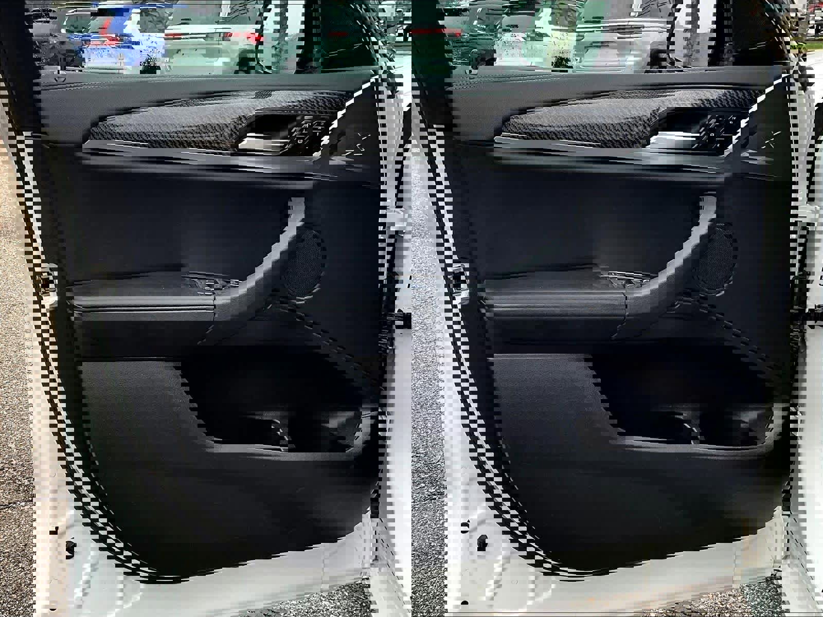 Used 2022 BMW X4 M40i w/ Parking Assistance Package AWD/4WD image 9