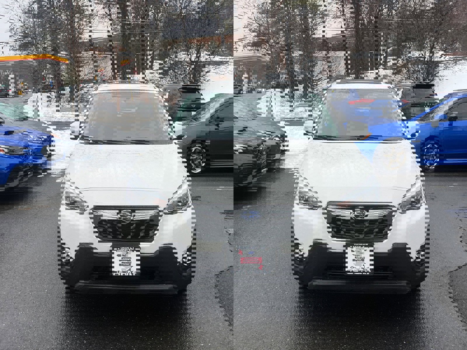 Used 2023 Subaru Crosstrek 2.5i Limited image 7