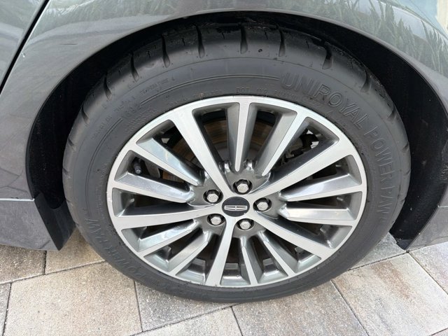Certified 2019 Lincoln MKZ Premiere FWD image 34