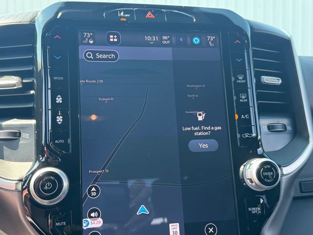 New 2026 RAM 2500 Big Horn AWD/4WD image 27