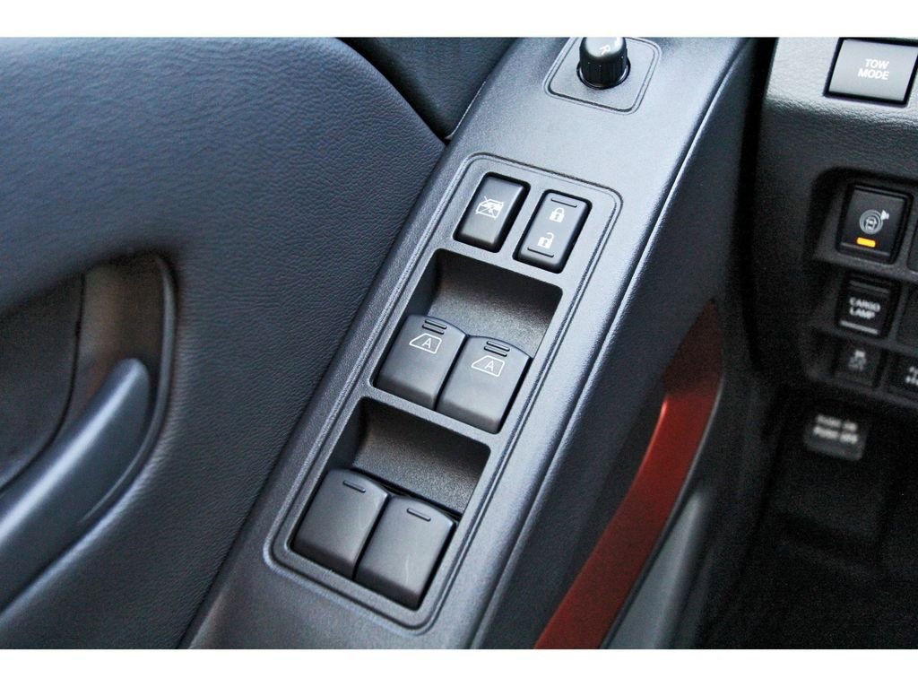 New 2026 Nissan Frontier PRO-4X w/ Pro-4x Convenience Package image 15