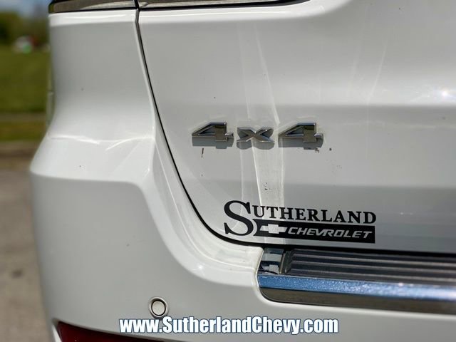 Used 2021 Jeep Grand Cherokee Limited AWD/4WD image 12