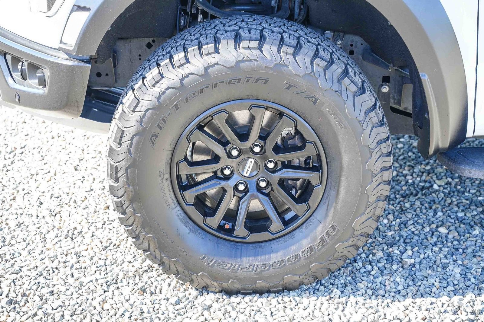 Used 2024 Ford F150 Raptor AWD/4WD image 9