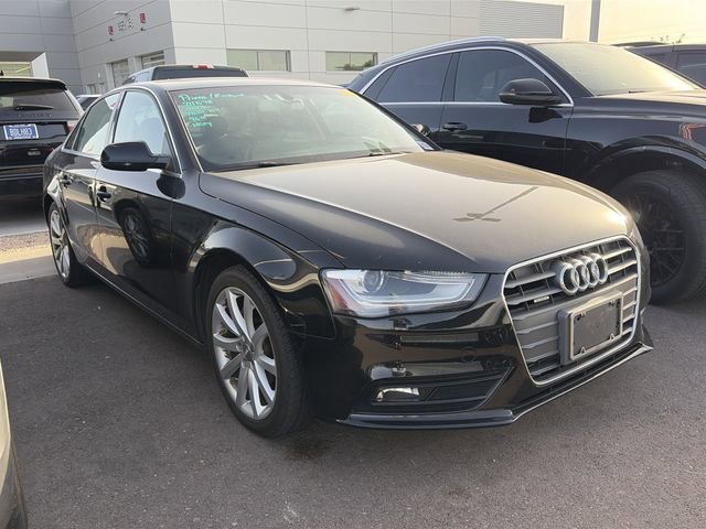 Used 2013 Audi A4 2.0T Premium Plus AWD/4WD image 2