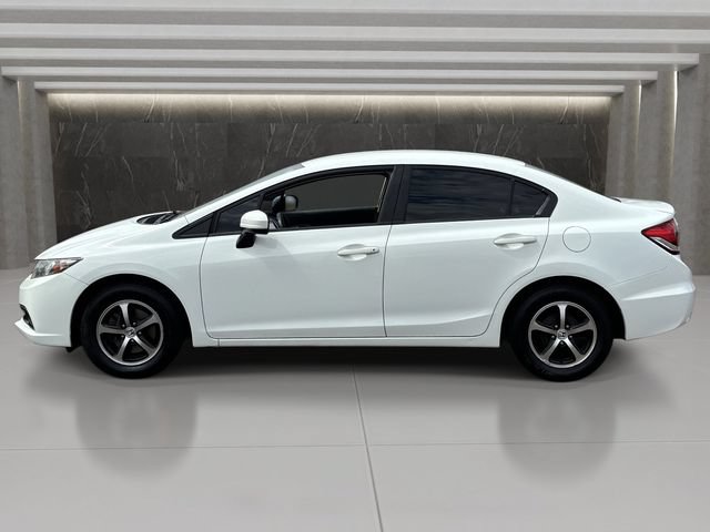 Used 2015 Honda Civic SE image 2