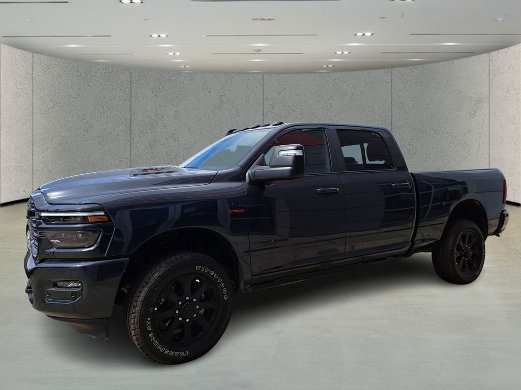 Used 2025 RAM 2500 Laramie