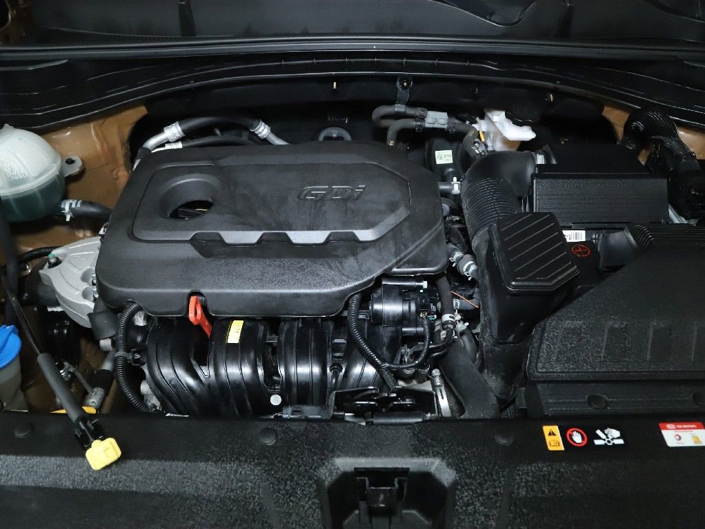 Used 2021 Kia Sportage EX w/ EX Technology Package image 39