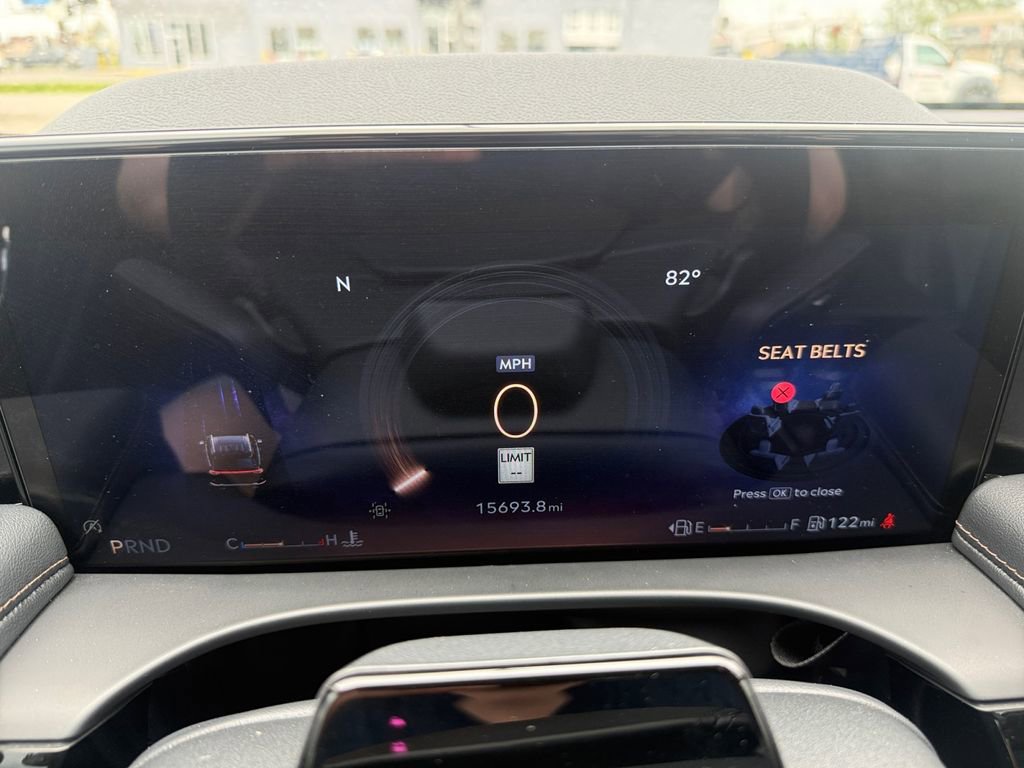 Used 2025 Lincoln Aviator Reserve w/ Equipment Group 201A AWD/4WD image 18