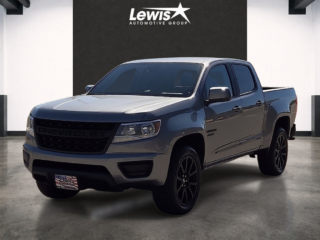 Used 2020 Chevrolet Colorado LT w/ Colorado RST Special Edition