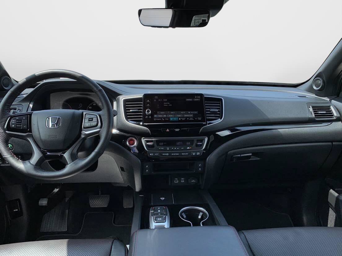 Certified 2024 Honda Ridgeline Black Edition image 36