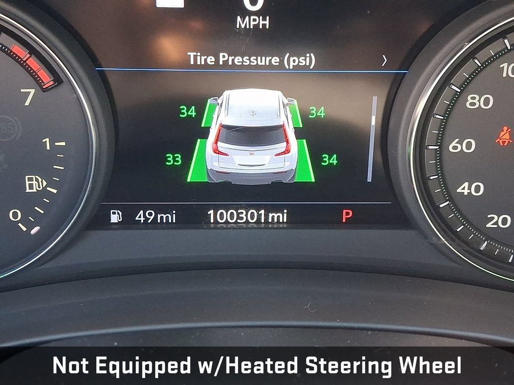 Used 2022 Cadillac XT4 Sport FWD image 28