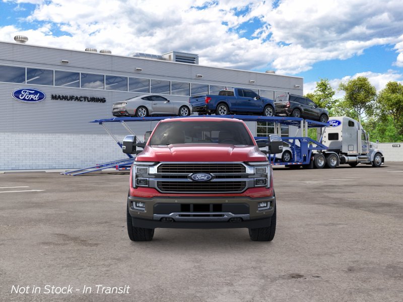 New 2026 Ford F150 King Ranch AWD/4WD image 6