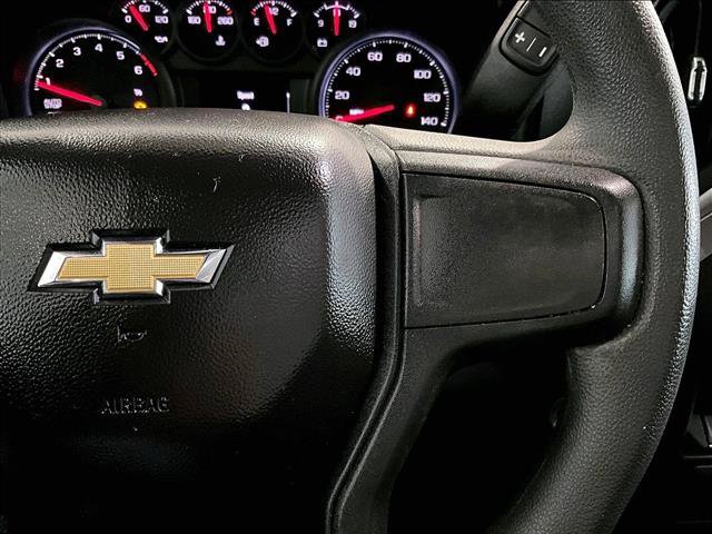 Used 2023 Chevrolet Silverado 1500 Custom RWD image 21