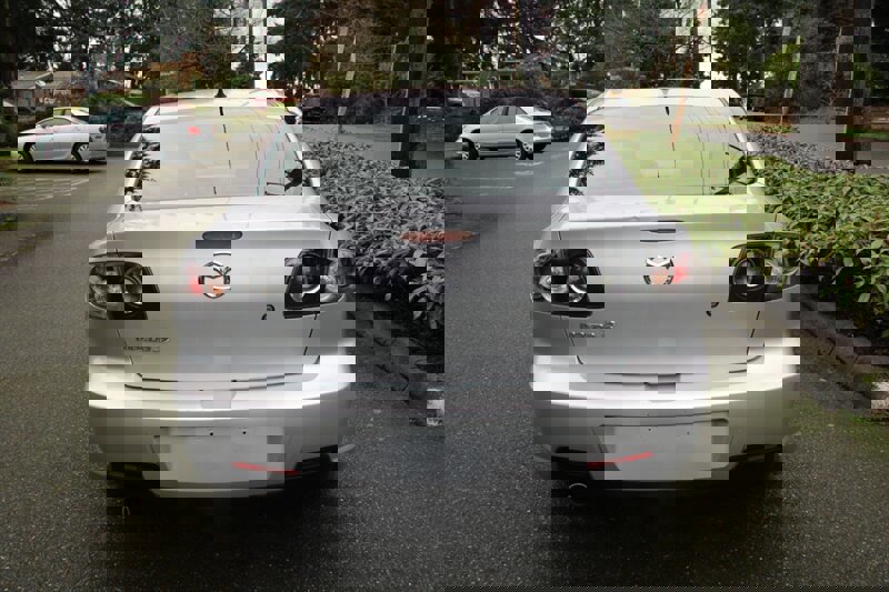 Used 2009 MAZDA MAZDA3 i Touring Value image 10