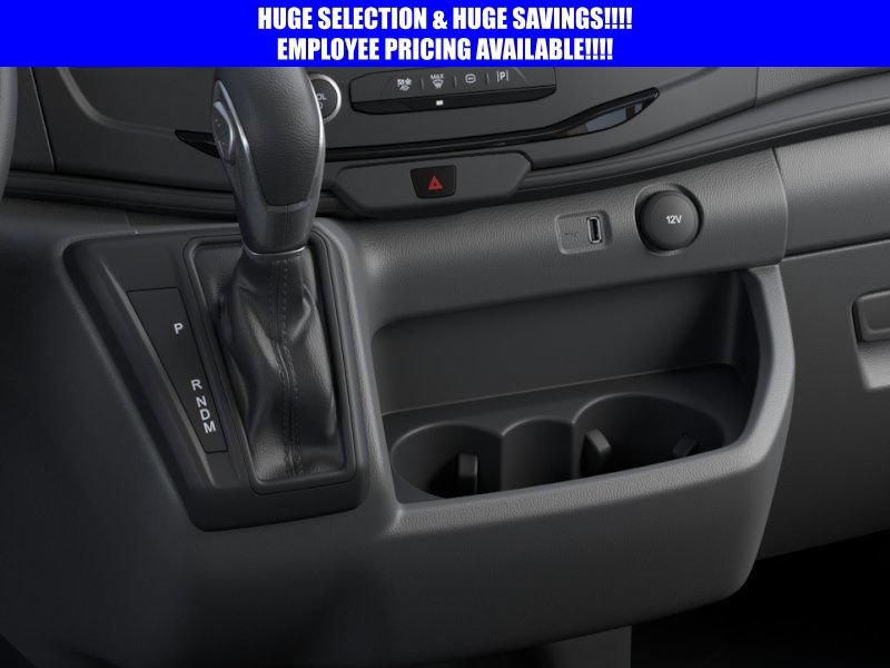 New 2026 Ford Transit 350 148 High Roof DRW AWD image 15