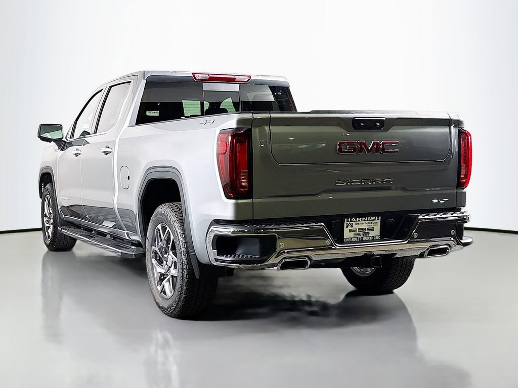 New 2026 GMC Sierra 1500 SLT w/ SLT Premium Plus Package image 5