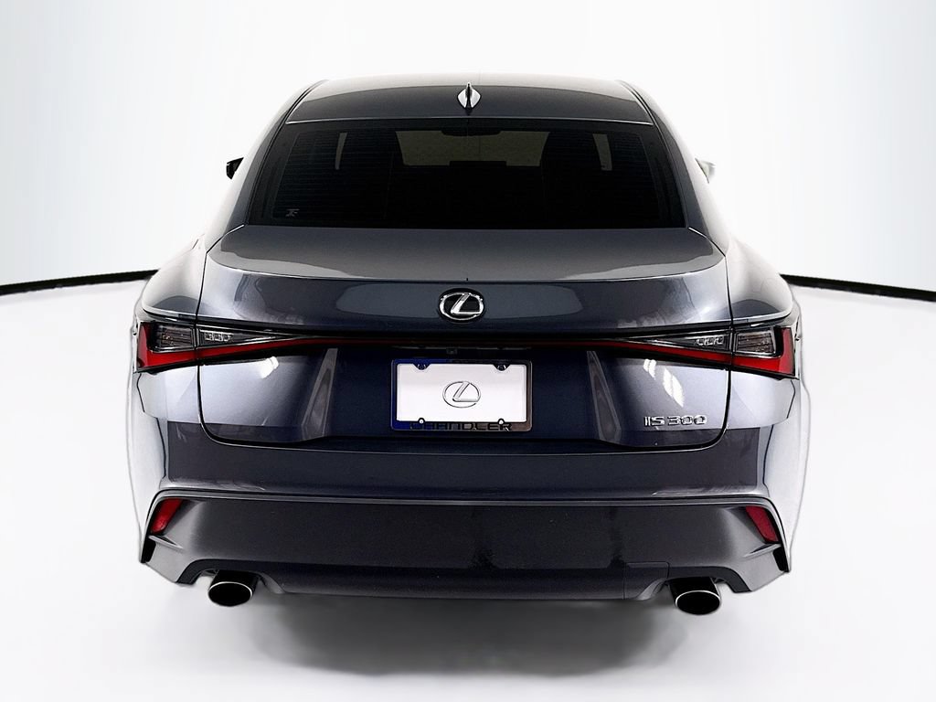 Used 2023 Lexus IS 300 w/ Comfort Package RWD image 6