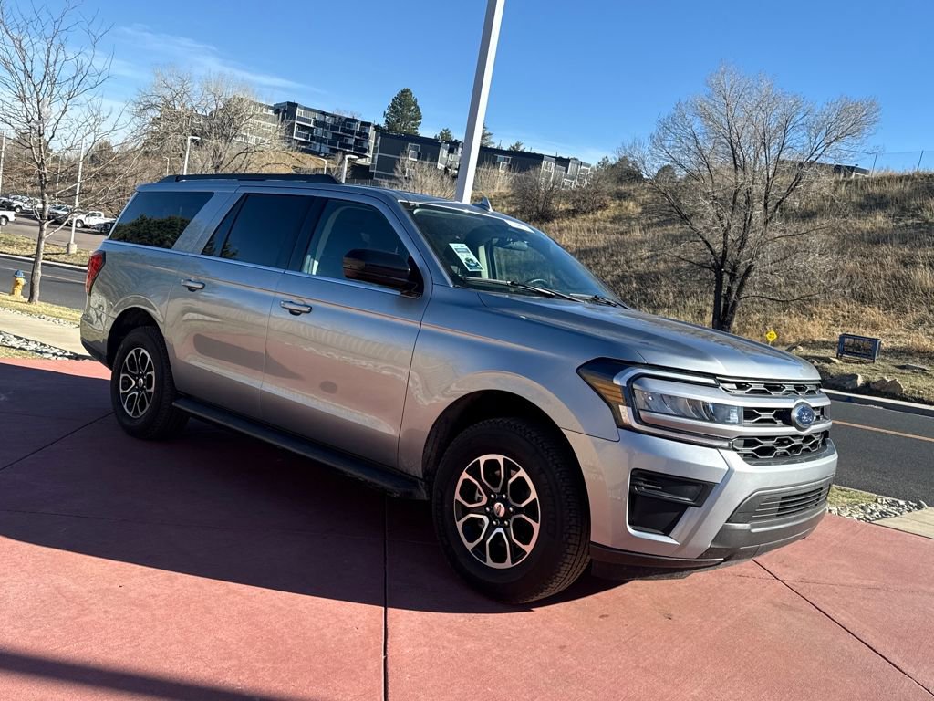 Certified 2023 Ford Expedition Max XL