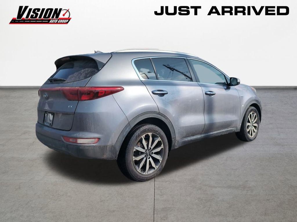 Used 2019 Kia Sportage EX image 5