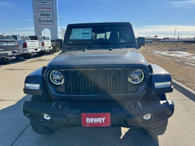New 2026 Jeep Gladiator Sport AWD/4WD image 2