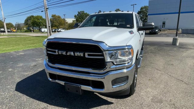 Used 2021 RAM 2500 Tradesman AWD/4WD image 5