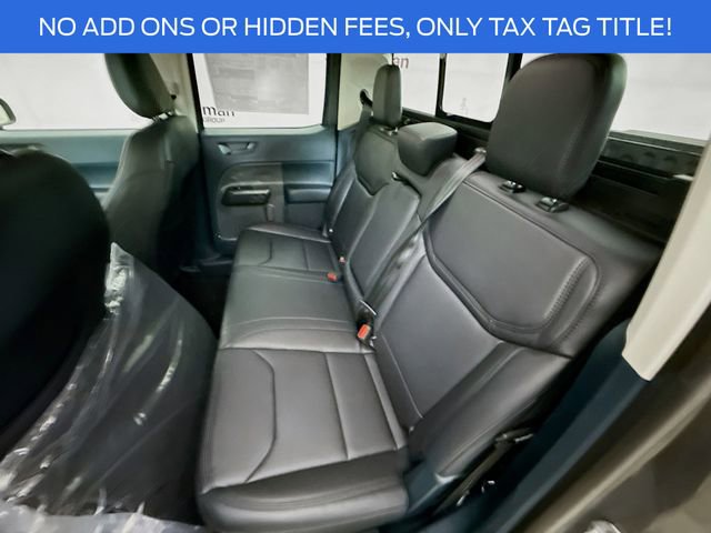 New 2026 Ford Maverick Lariat w/ Black Appearance Package image 25