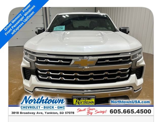 Used 2023 Chevrolet Silverado 1500 LTZ image 8