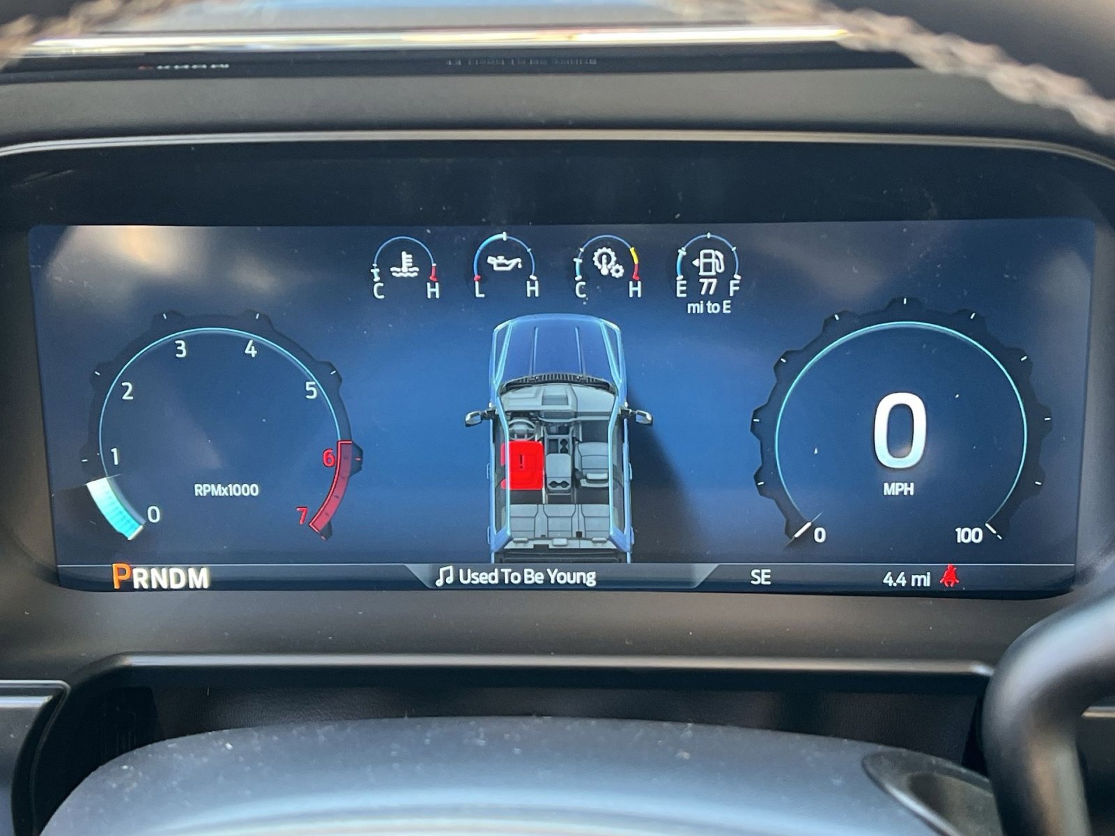 New 2026 Ford F250 Lariat w/ FX4 Off-Road Package image 17