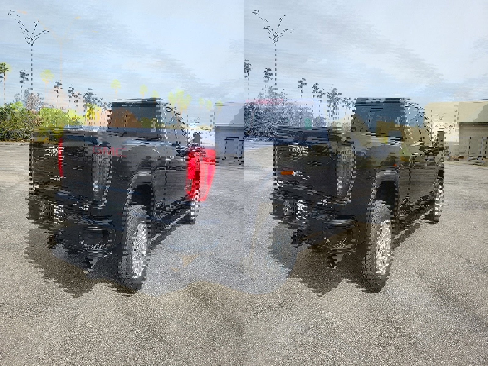 Used 2022 GMC Sierra 2500 Denali w/ Technology Package image 6