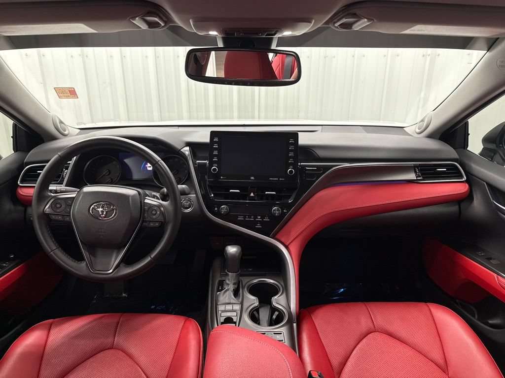 Used 2024 Toyota Camry XSE w/ Navigation Package FWD image 13