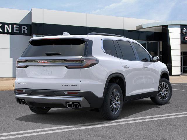 New 2026 GMC Acadia Elevation w/ LPO, Floor Liner Package image 4