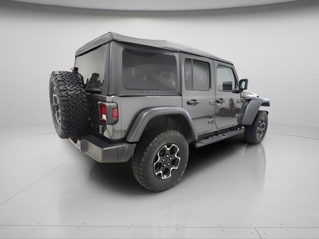 Used 2023 Jeep Wrangler Unlimited Rubicon image 11