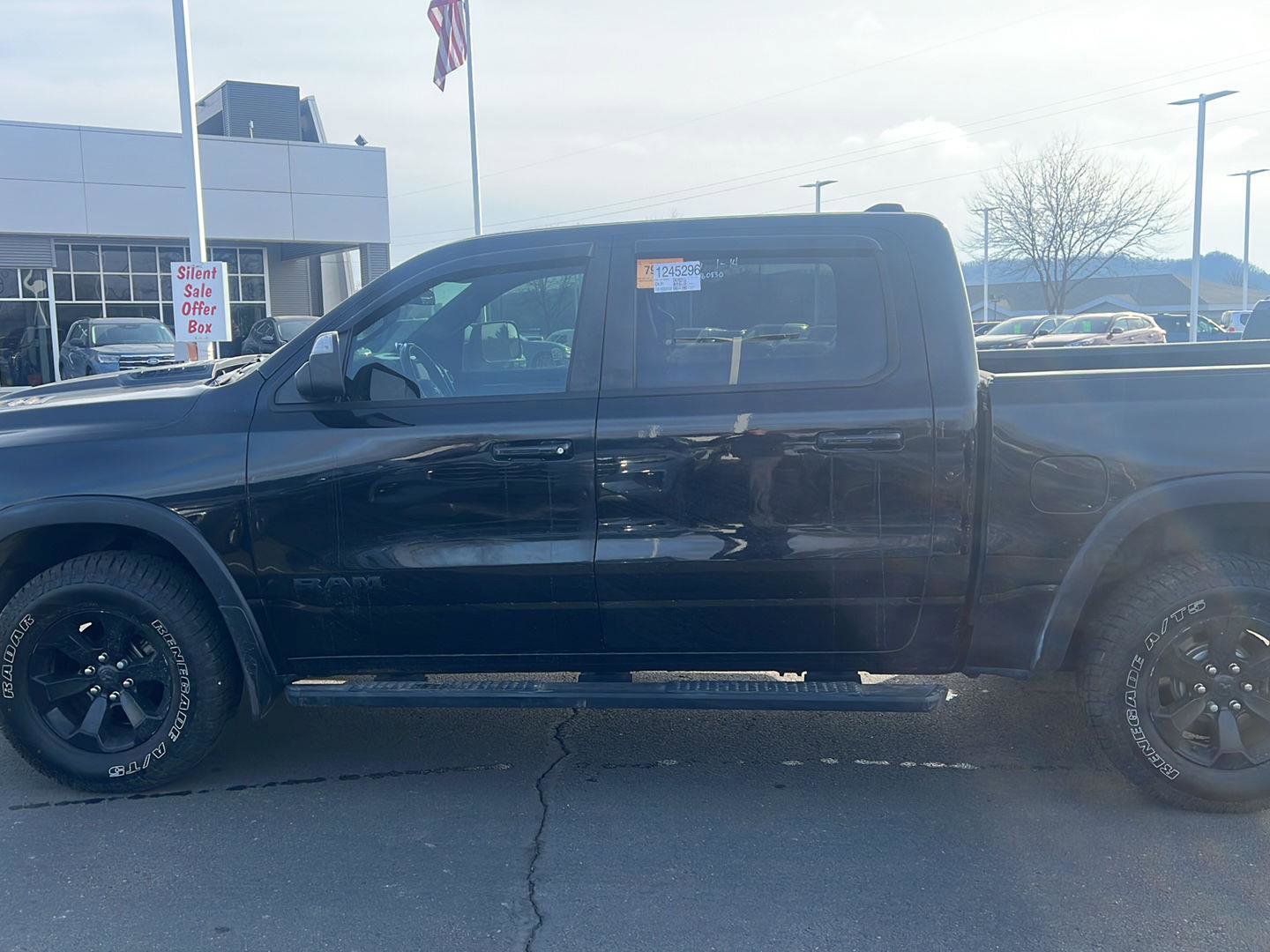 Used 2020 RAM 1500 Rebel w/ Level 1 Equipment Group image 11