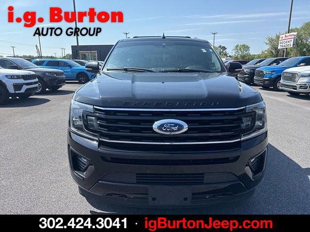 Used 2019 Ford Expedition Max Limited w/ Equipment Group 303A AWD/4WD image 8