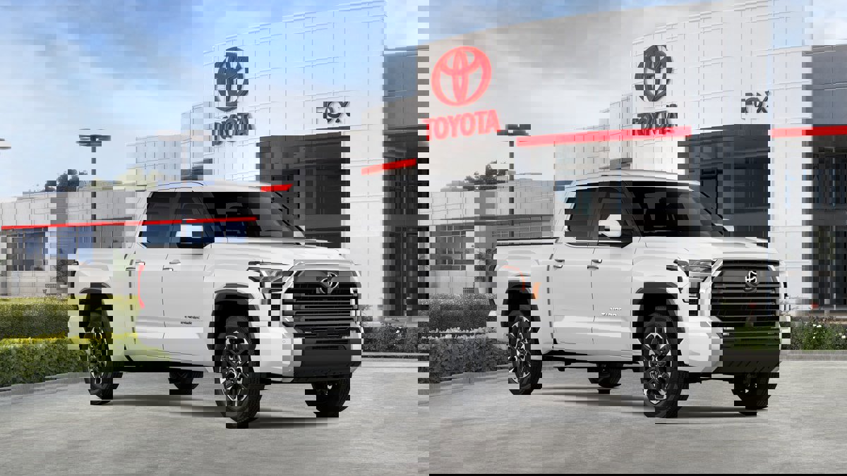 New 2026 Toyota Tundra Limited image 15